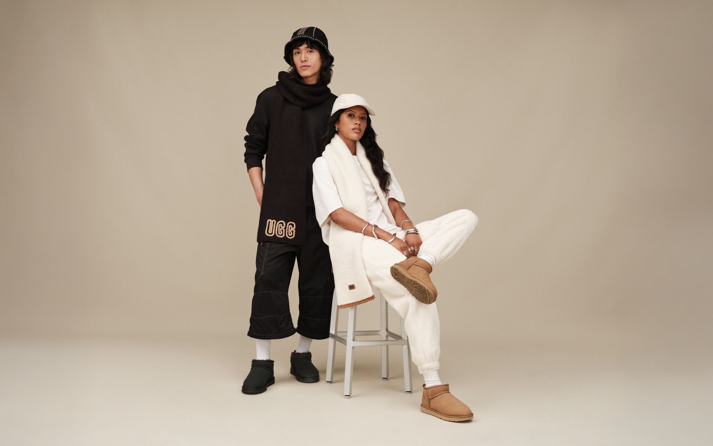 Cyber Monday Deals on select UGG Styles.