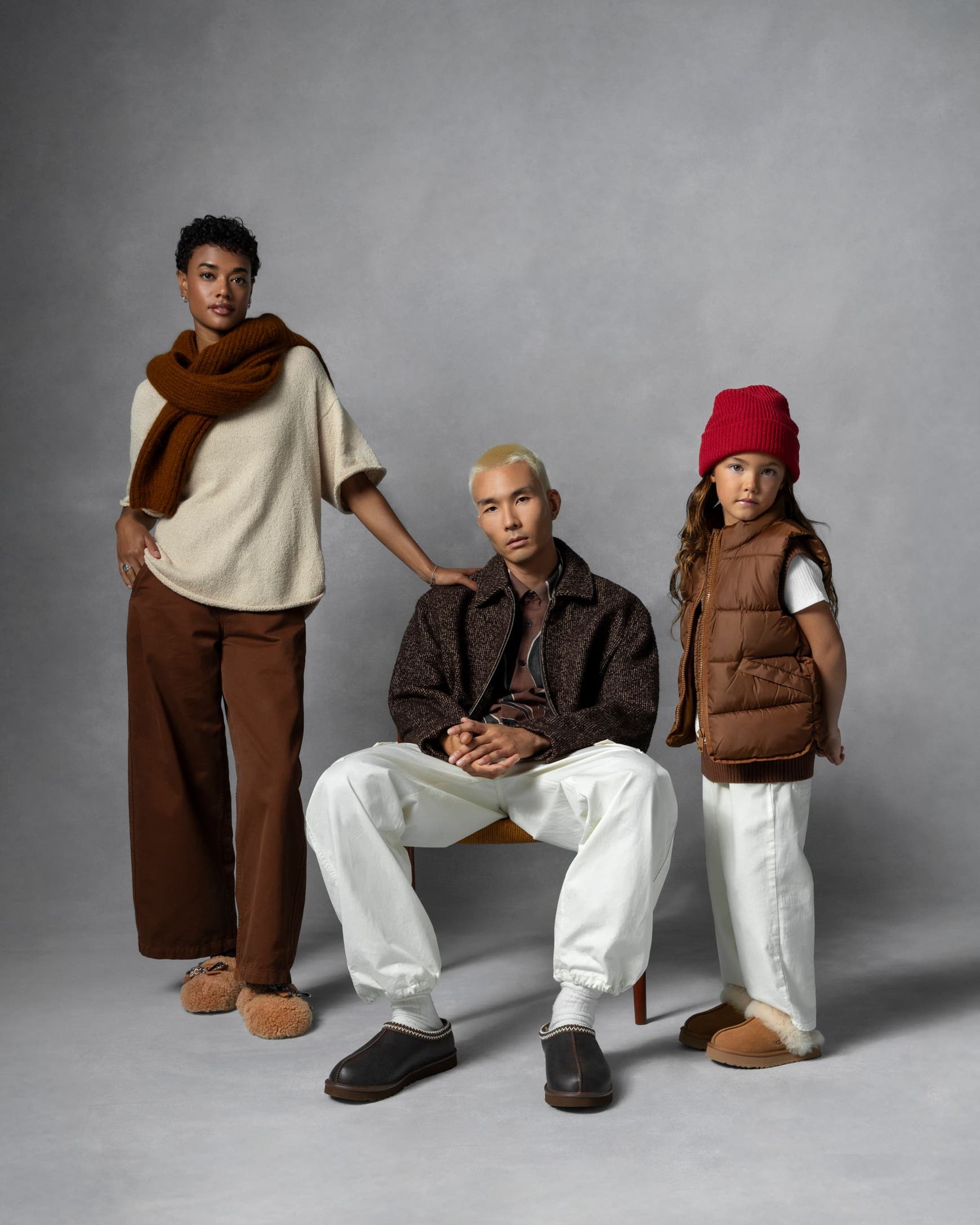 Original Sin Stripe One-Shoulder Minidress