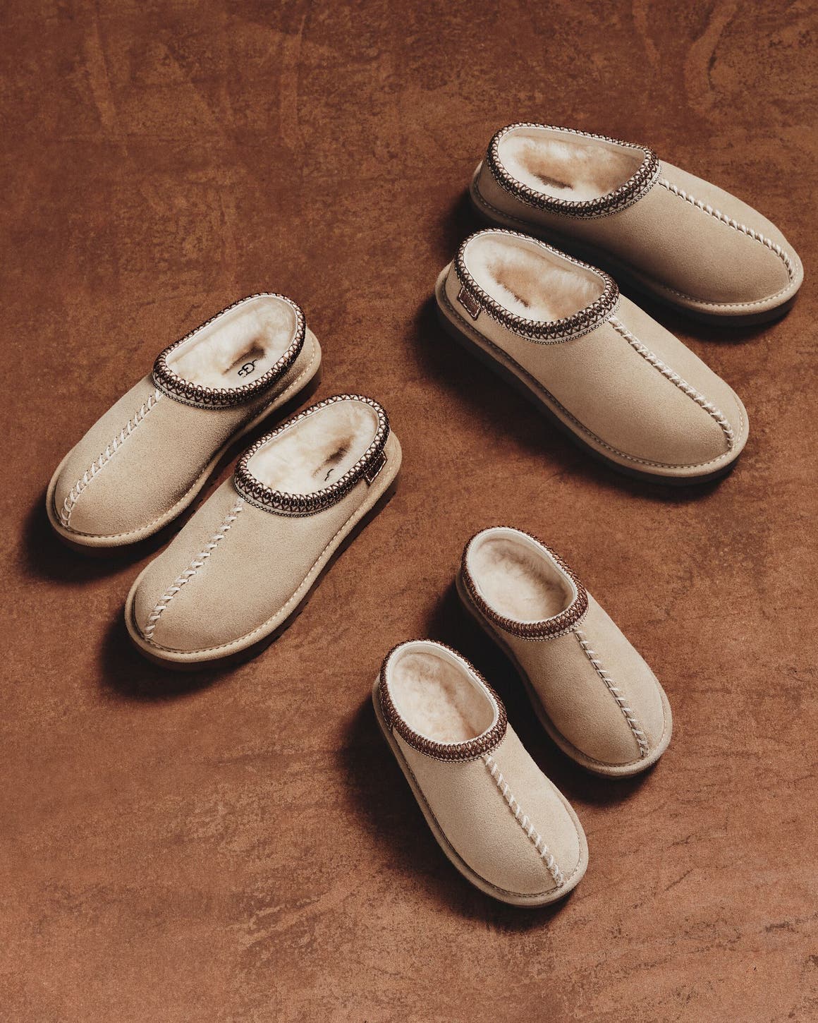 UGG shoes.