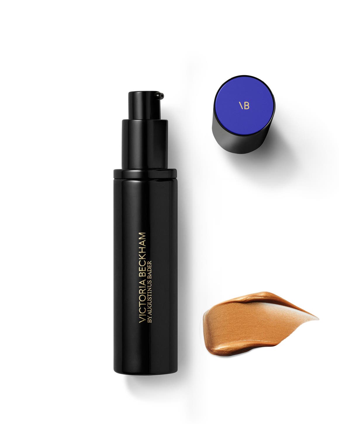 Victoria Beckham Beauty makeup products.