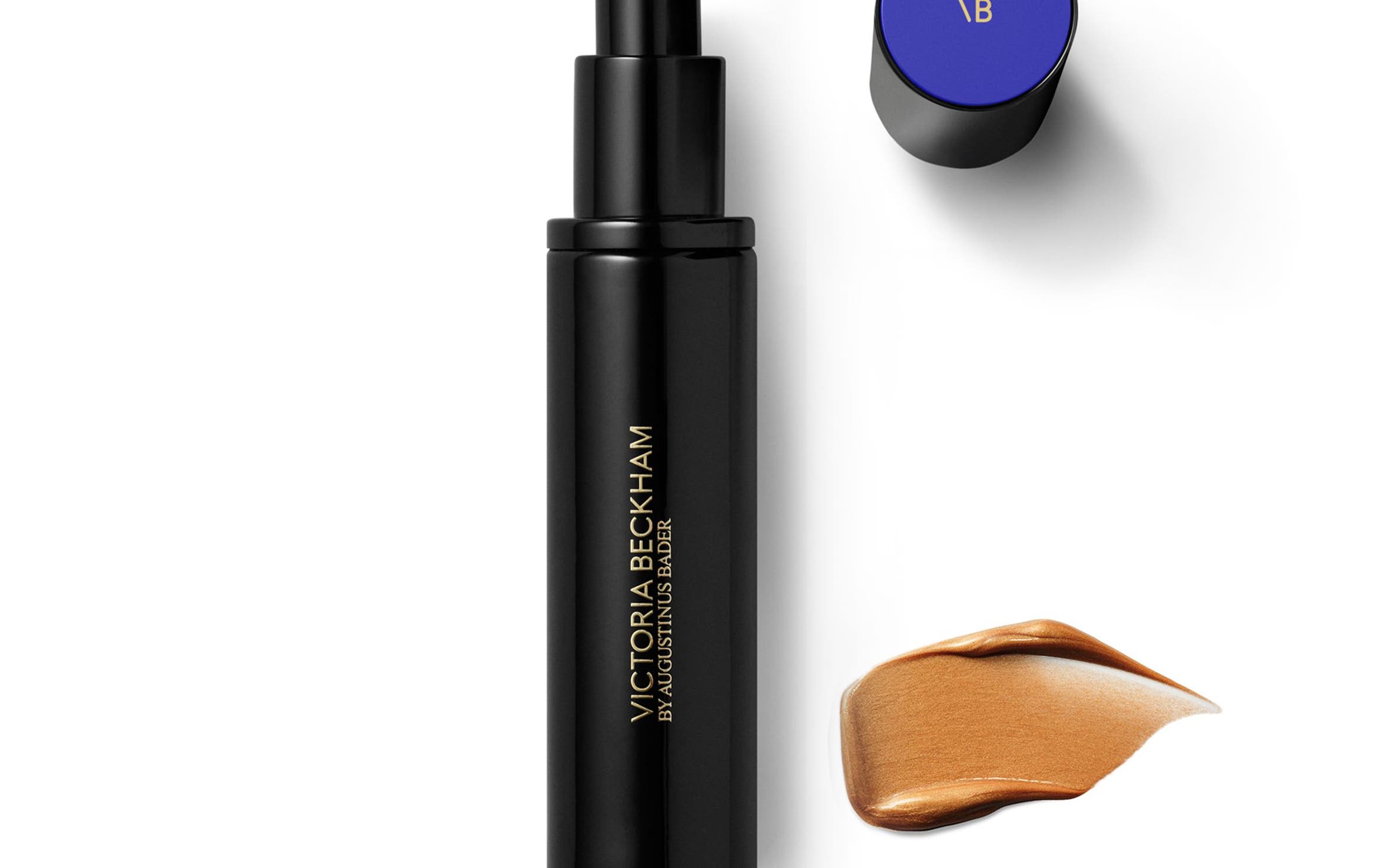 Victoria Beckham Beauty makeup products.