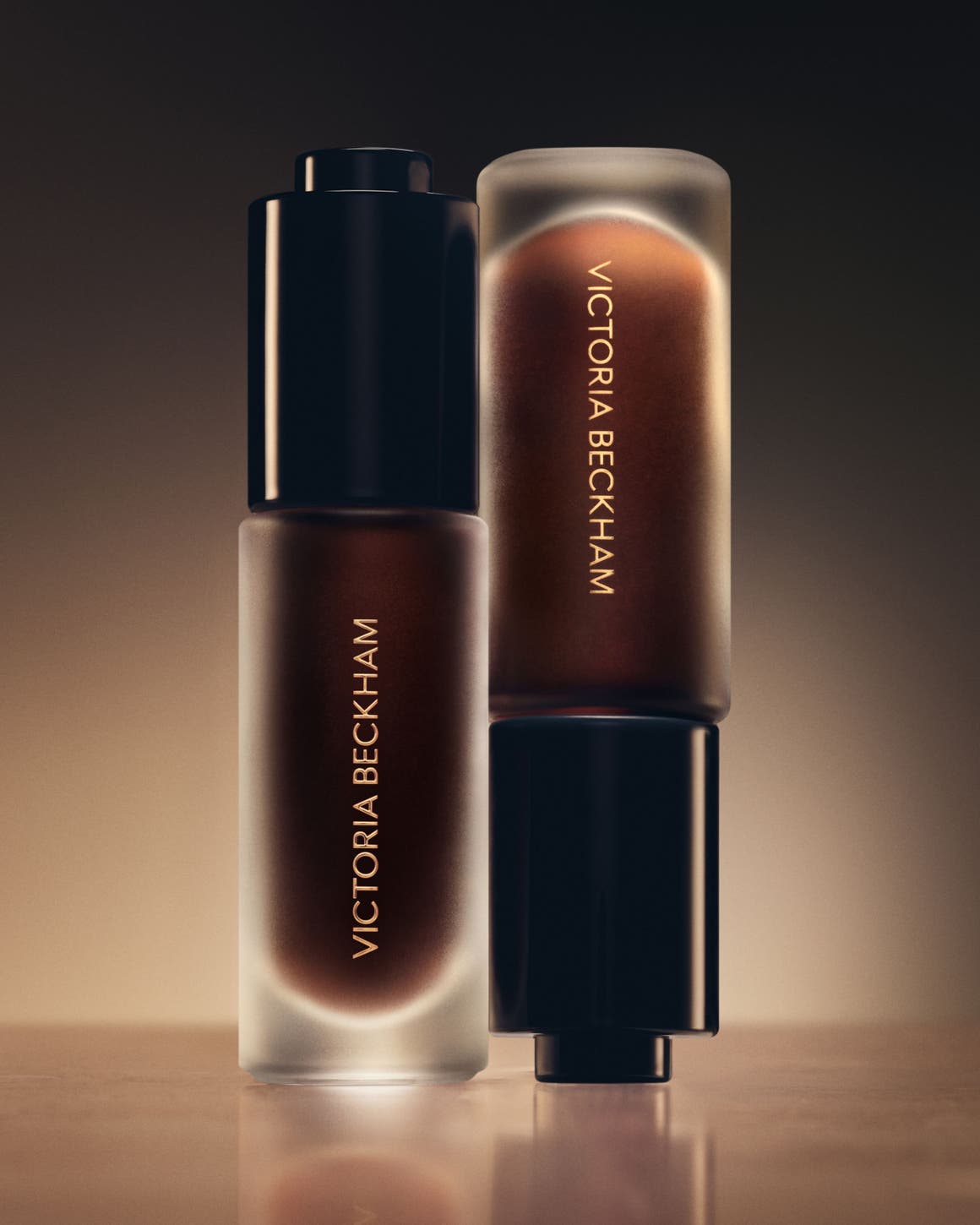 Victoria Beckham Colour Wash Bronze.