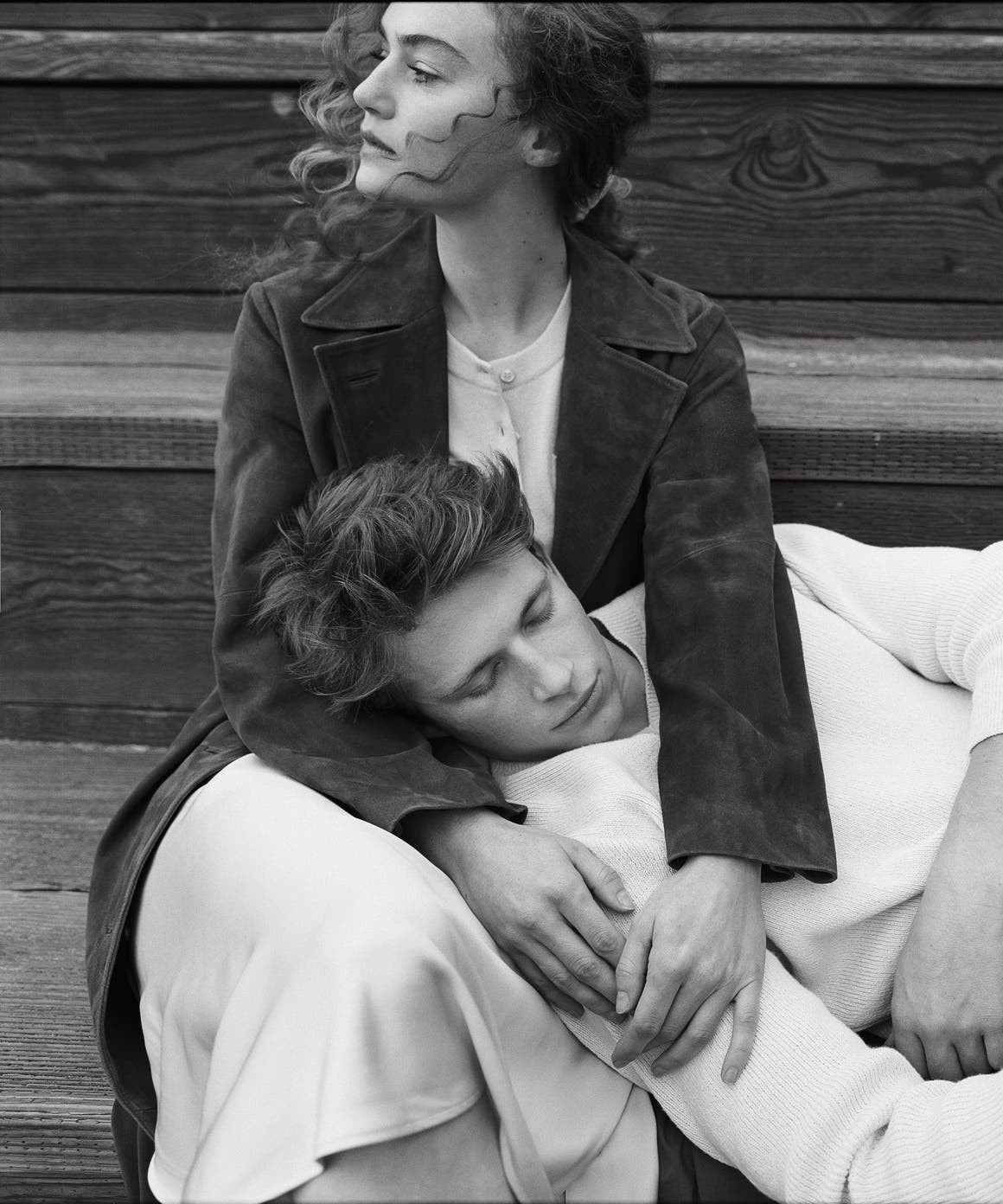 Vince spring collection.