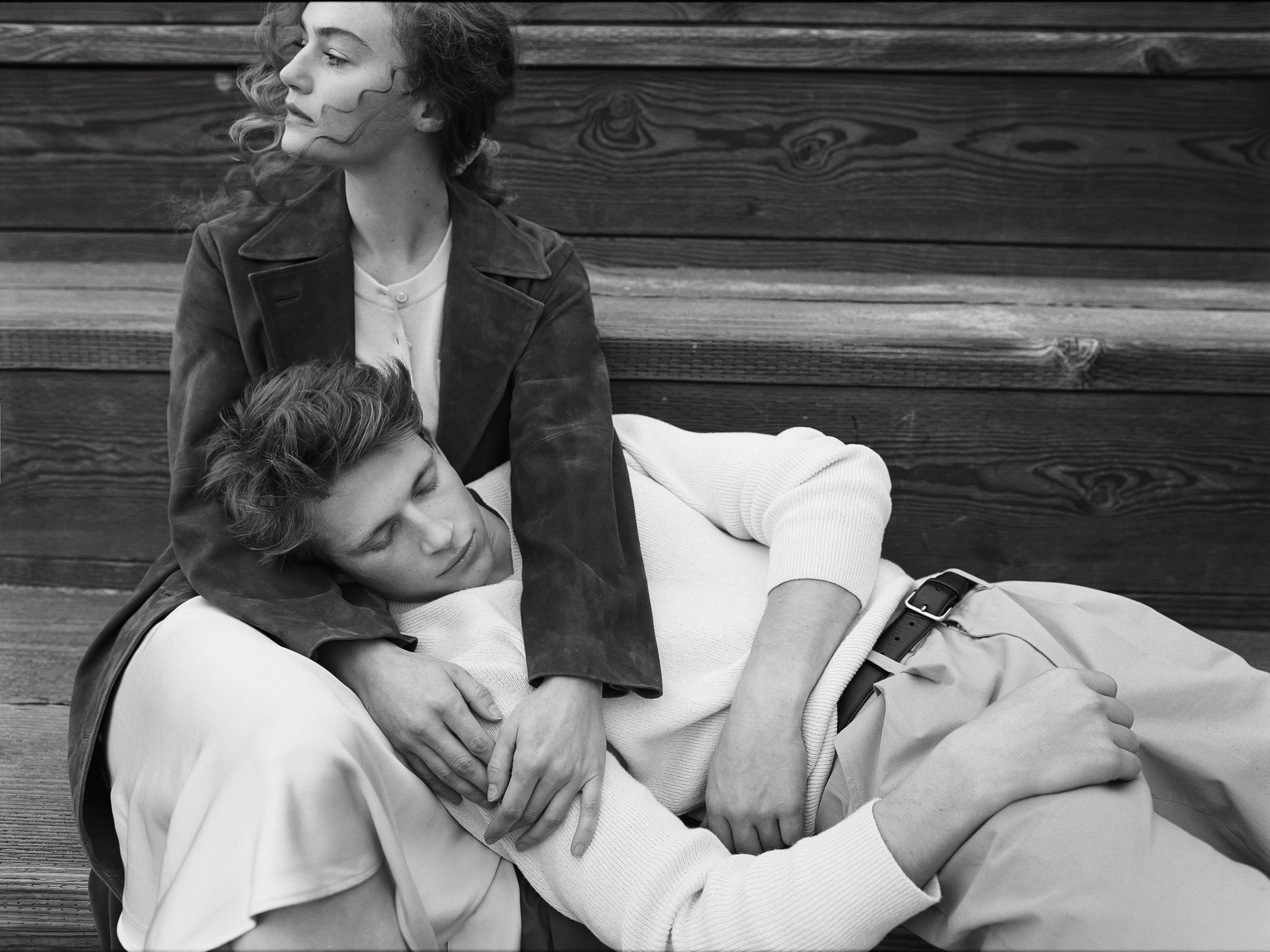 Vince spring collection.