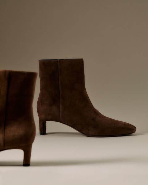 Vince Suede Boots