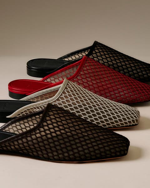 Vince shoes.