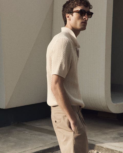 Men's Vince button up.