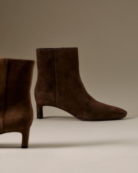 Vince shoes.