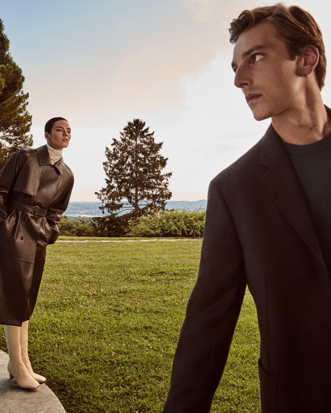 Vince fall collection.
