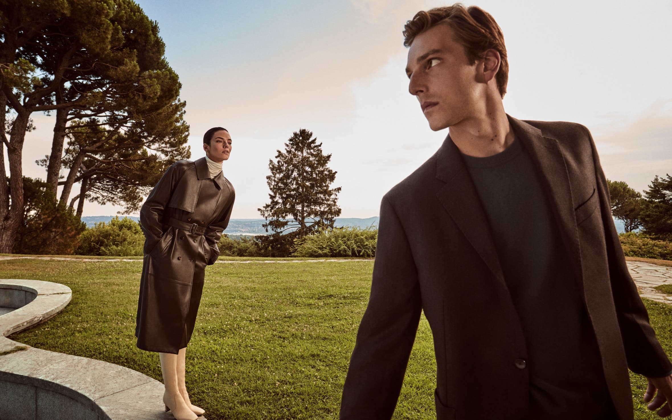Vince fall collection.