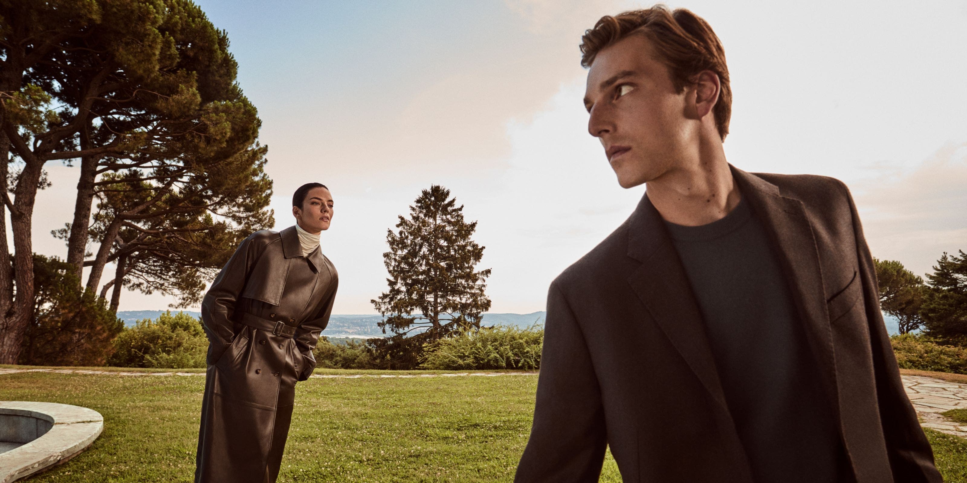 Vince fall collection.