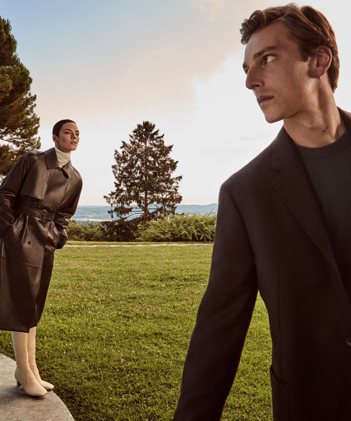 Vince fall collection.