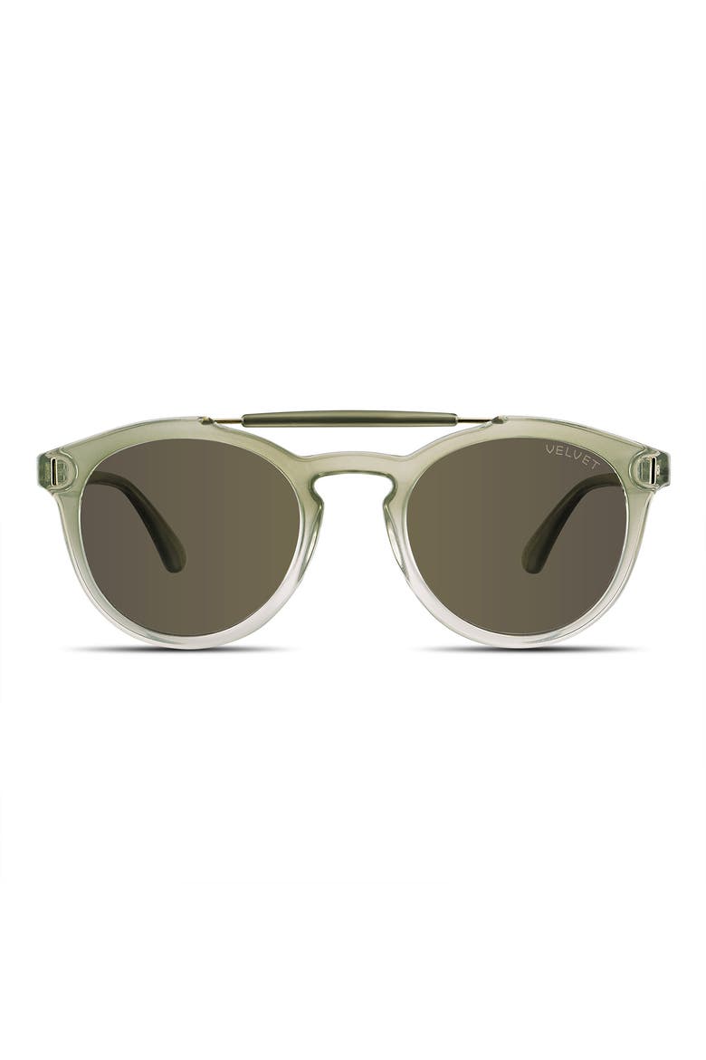 Amelia Sunglasses, Main, color, Mint