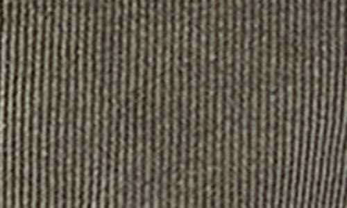 Rag & Bone Cpo Corduroy Overshirt In Gray