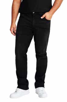 MVP Collections Straight Leg Jeans