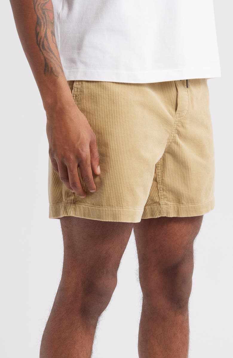 Polo Ralph Lauren Classic Fit Prepster Cotton Corduroy Shorts, Alternate, color,