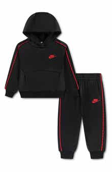 Kids' Nike Pullover Hoodie & Joggers Set