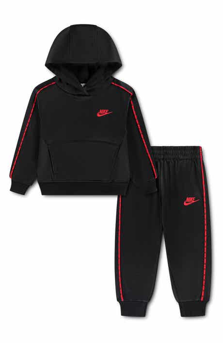Kids' Nike Pullover Hoodie & Joggers Set