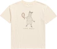 Rylee + Cru Kids' Super Sporty Bear Graphic T-Shirt