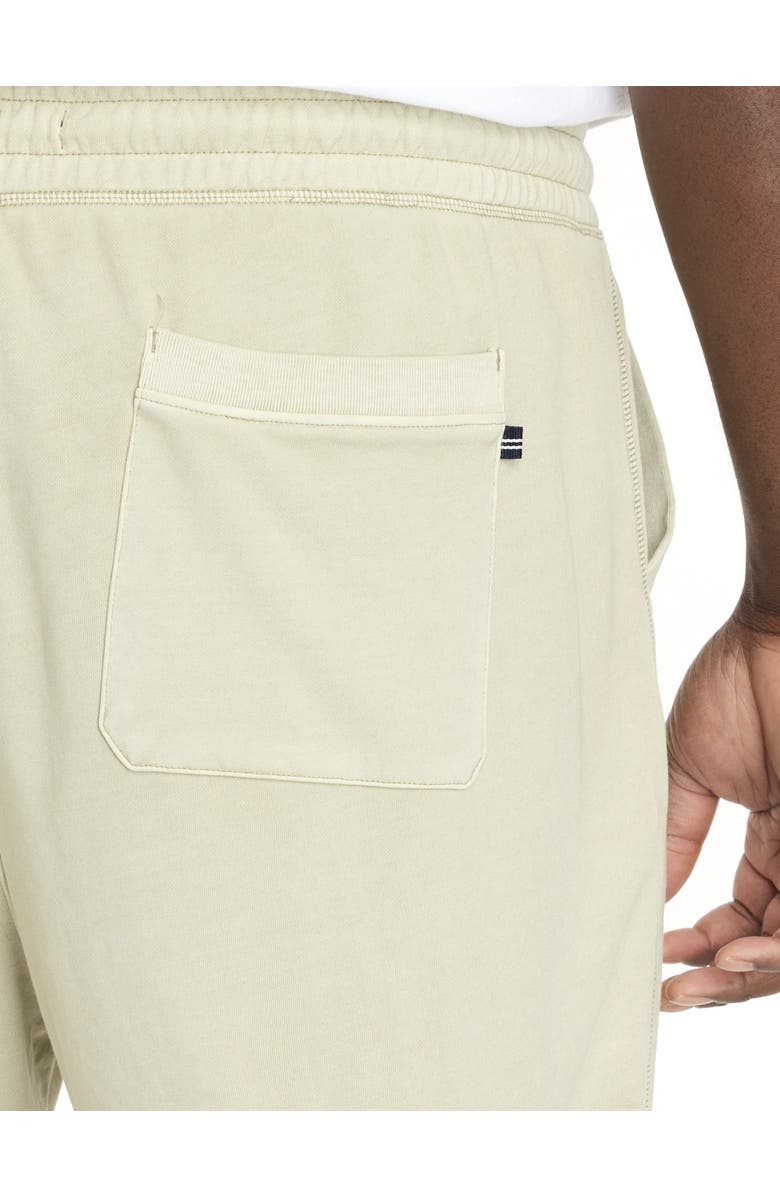 Nautica Big & Tall Terry Joggers, Alternate, color, Antiquity Tan