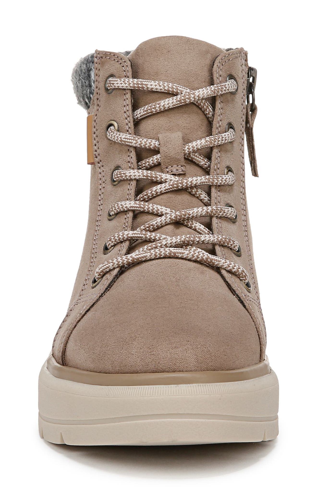 Dr. Scholl's Nice Max Ankle Boot, Alternate, color, Mocha Taupe