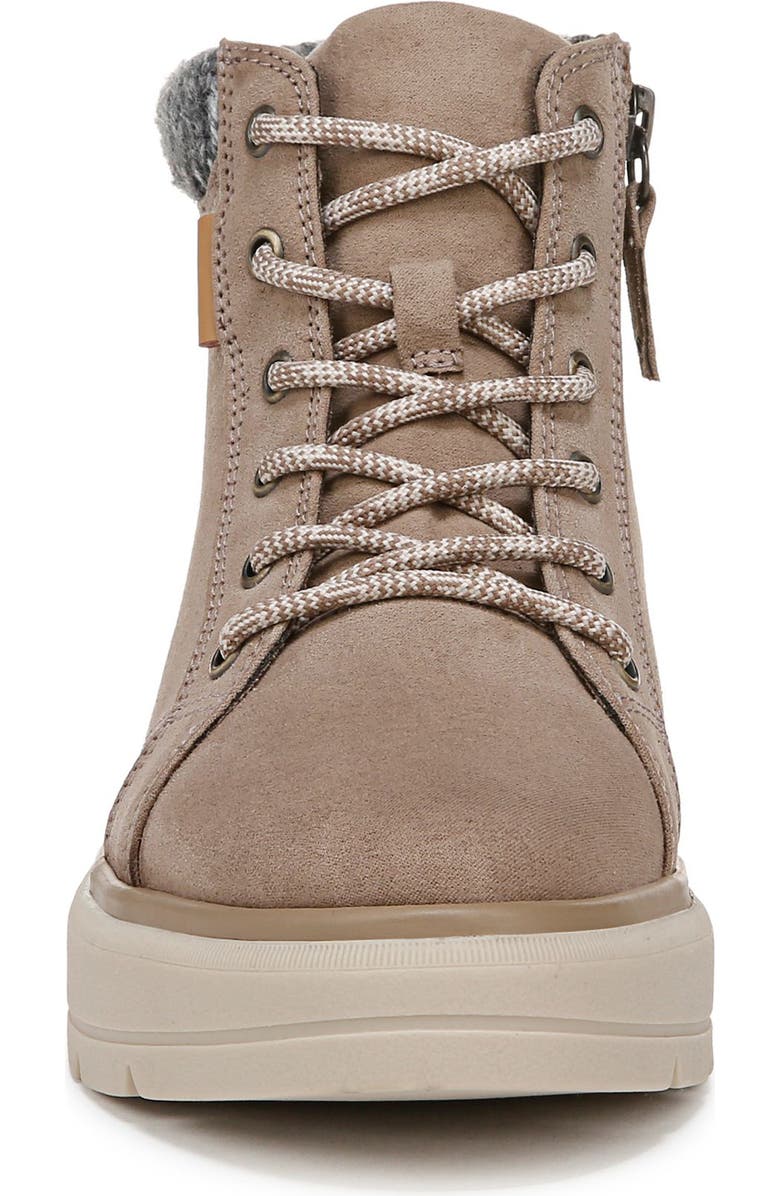 Dr. Scholl's Nice Max Ankle Boot, Alternate, color, Mocha Taupe