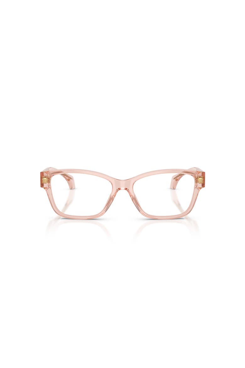 52mm Cat Eye optical glasses, Alternate, color, Pink