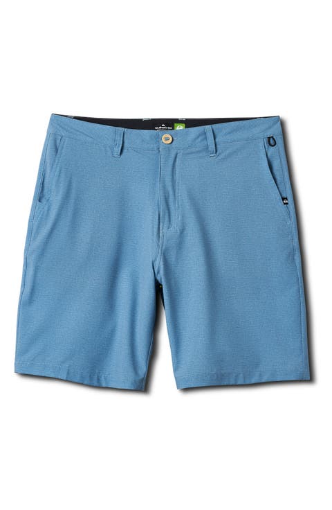 Union Heather Amphibian Hybrid Shorts