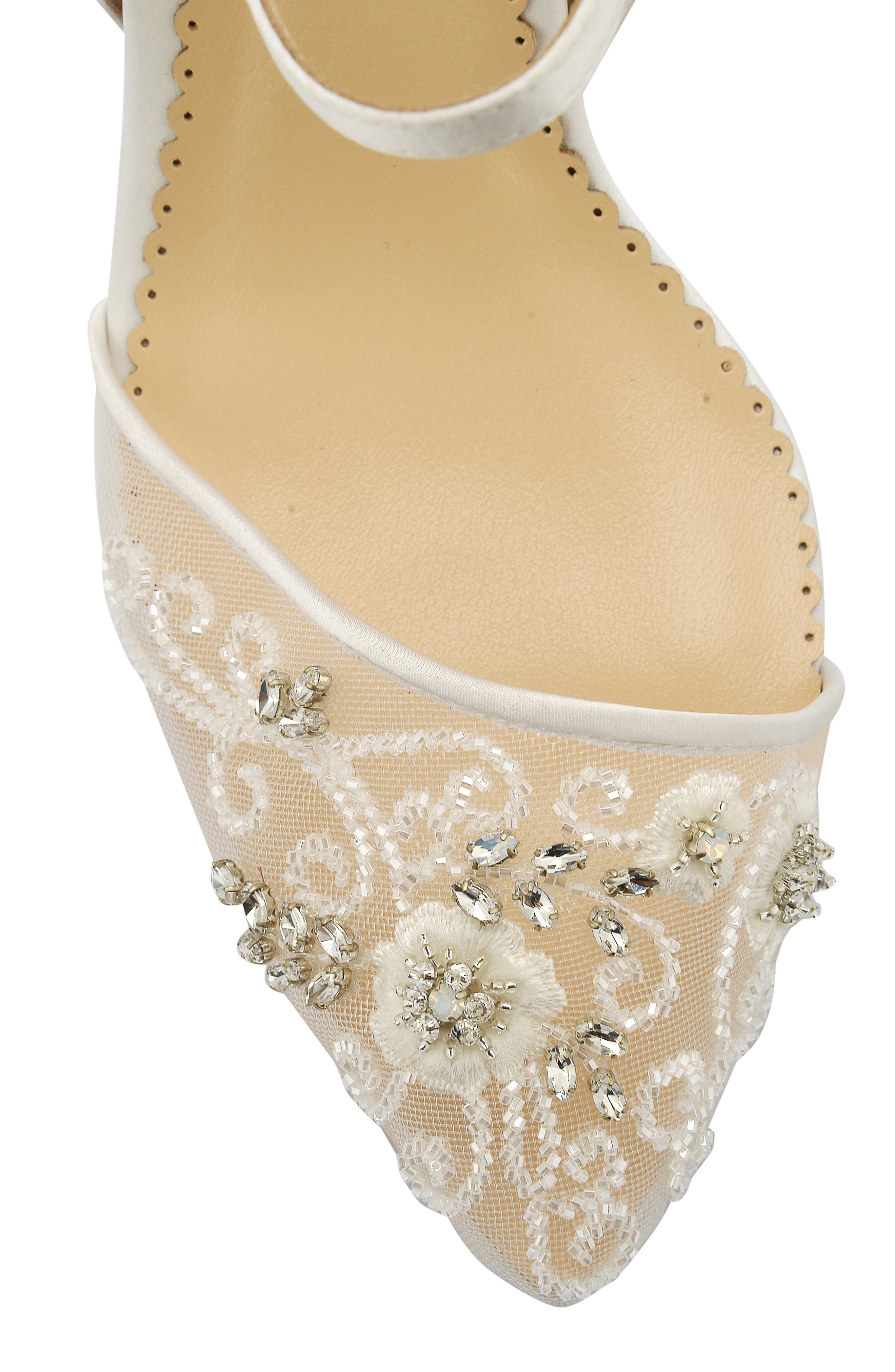 Bella Belle May d'Orsay Pump, Alternate, color, 