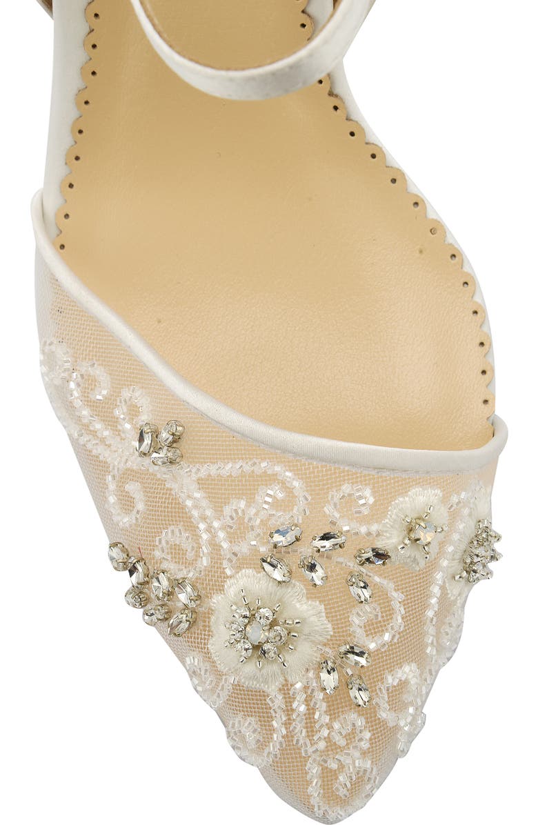 Bella Belle May d'Orsay Pump, Alternate, color,