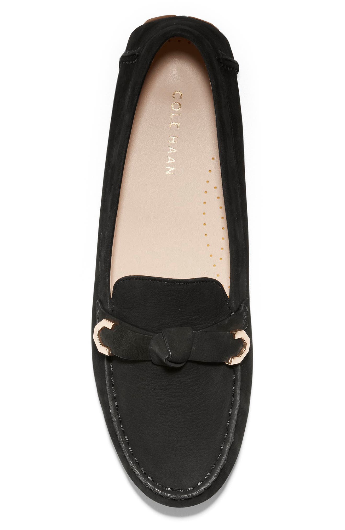 Cole Haan Evelyn Bow Loafer, Alternate, color, 