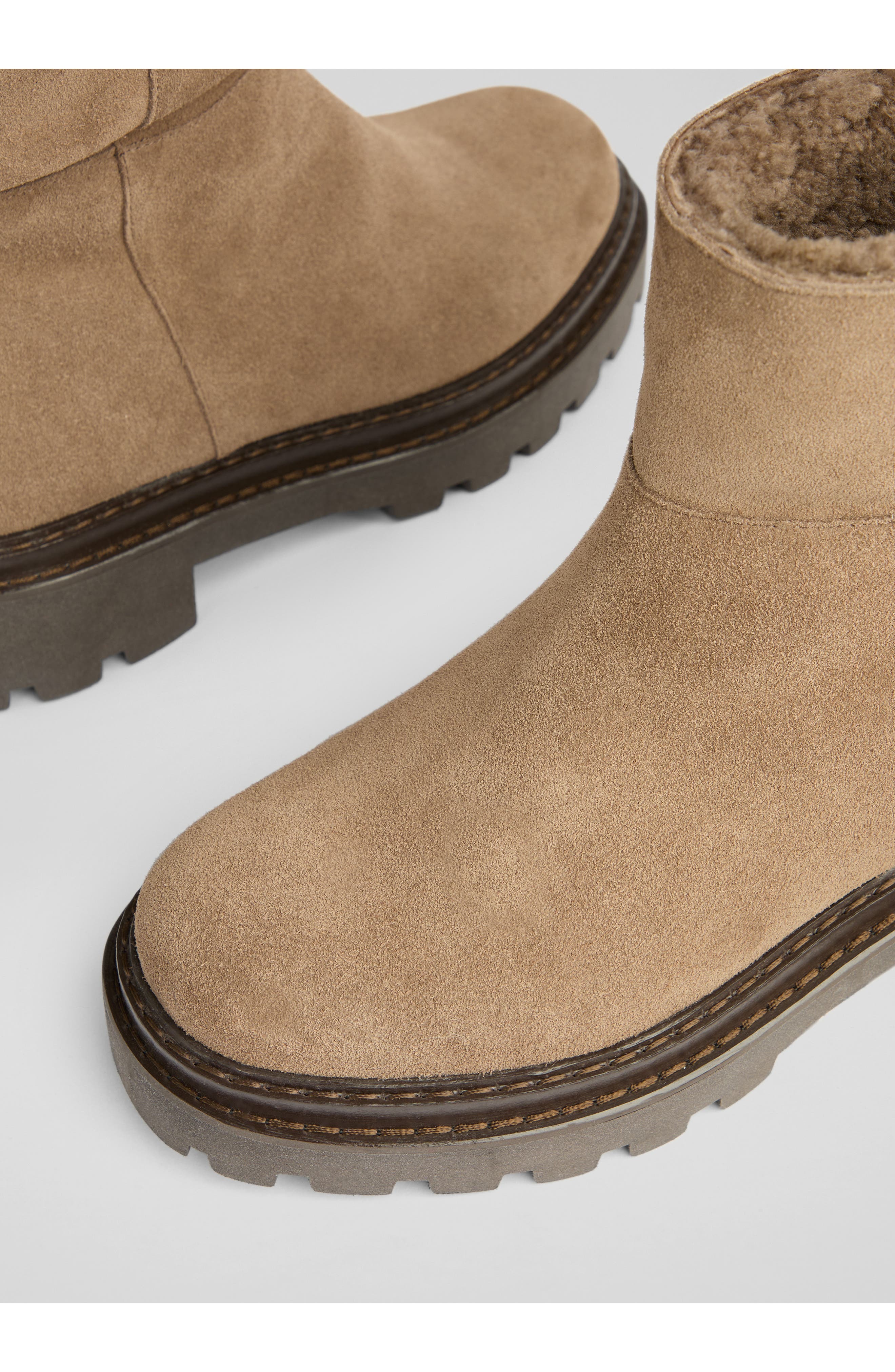 LK Bennett Josie Lug Sole Bootie, Alternate, color, 