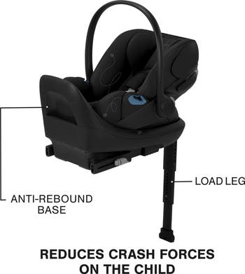 CYBEX Cloud G Lux Comfort Extend SensorSafe Car Seat Base Nordstrom