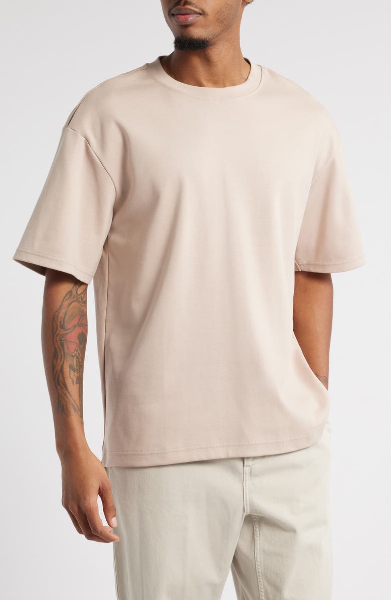 OAS Frontier Relaxed Fit Horse Embroidered Graphic T-Shirt, Main, color, 