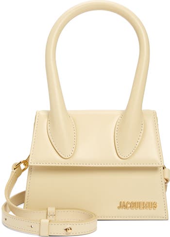 【JACQUEMUS】Chiquito ミディアム シグネチャー ハンドバッグ The medium Chiquito by JACQUEMUS | Official website