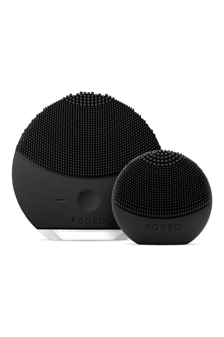 Black LUNA mini 2 + LUNA play Set (Nordstrom Exclusive), Main, color, NO COLOR