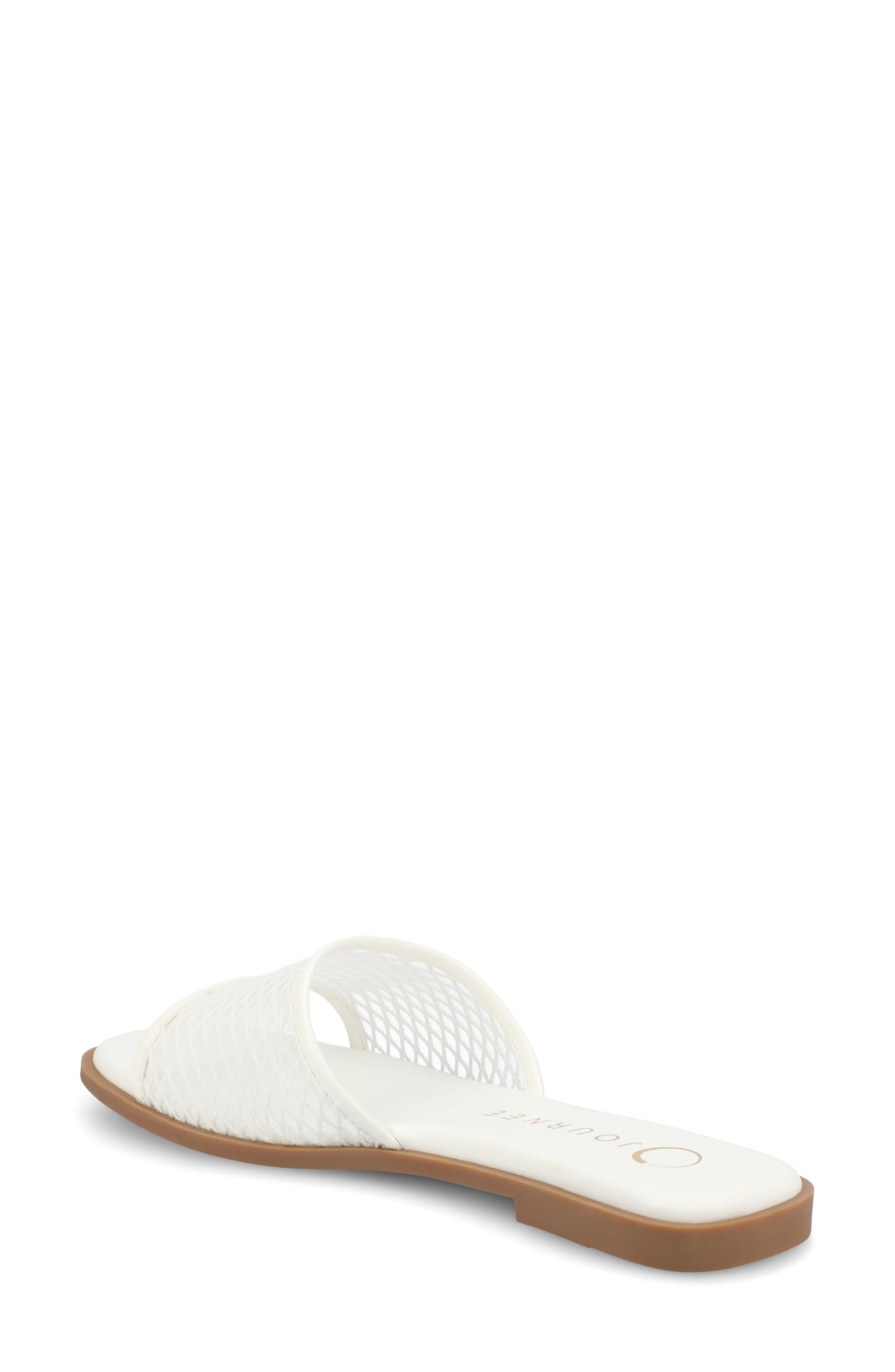 Breckley Flat Slide Sandal - image 4