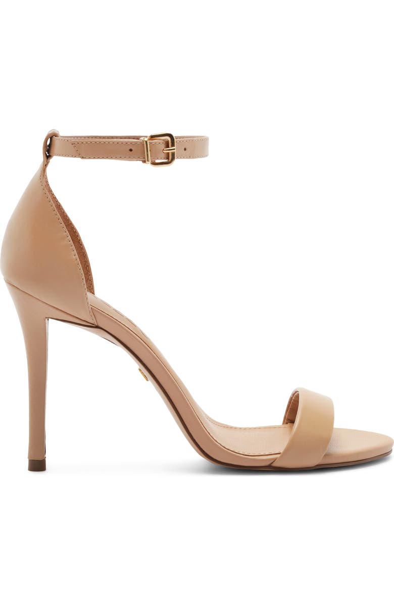 Arezzo Isabelli Ankle Strap Sandal, Alternate, color,