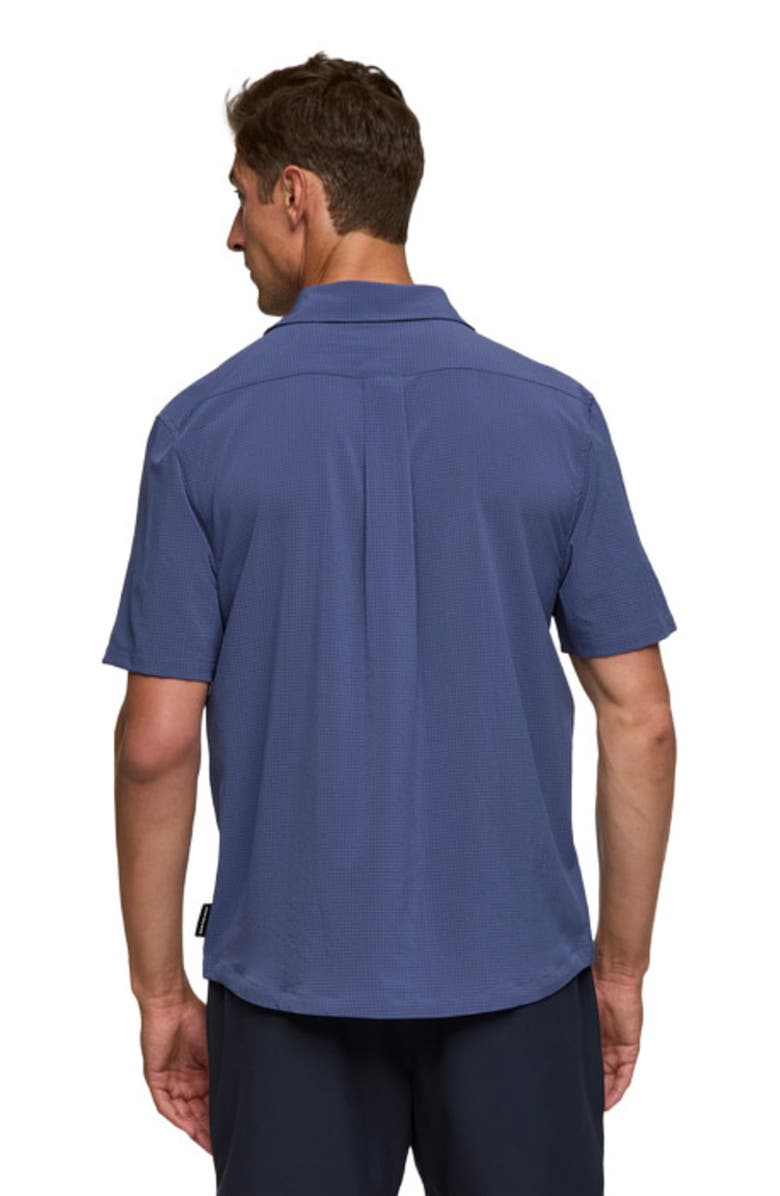 Cotopaxi Pulso Tech Shirt - Men's, Alternate, color, Dusk