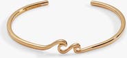 Alex and Ani Wave Cuff