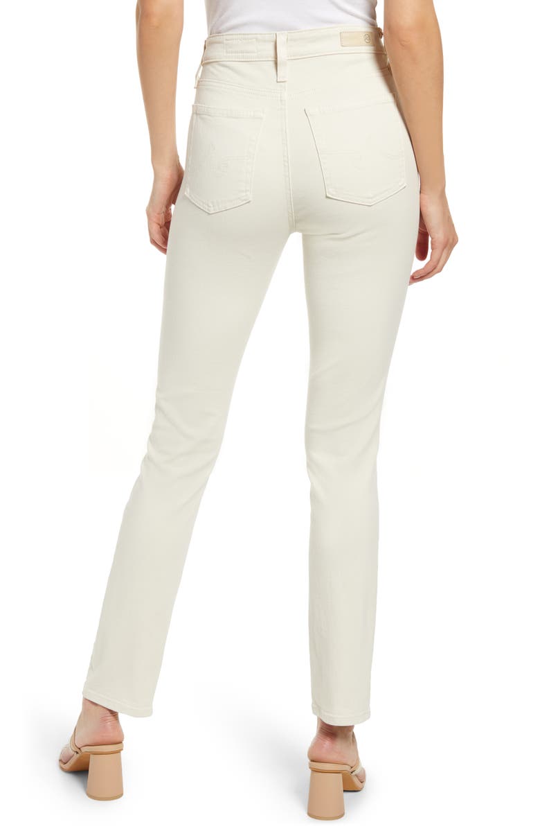AG Mari Slim Ankle Straight Leg Jeans, Alternate, color, 