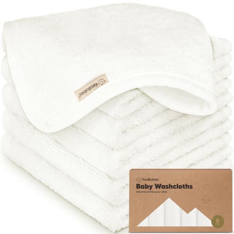 Deluxe Baby Washcloths