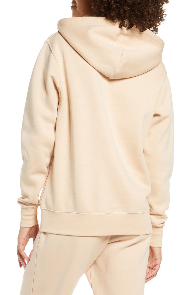 Nike Sportswear Essential Pullover Fleece Hoodie, Alternate, color, 