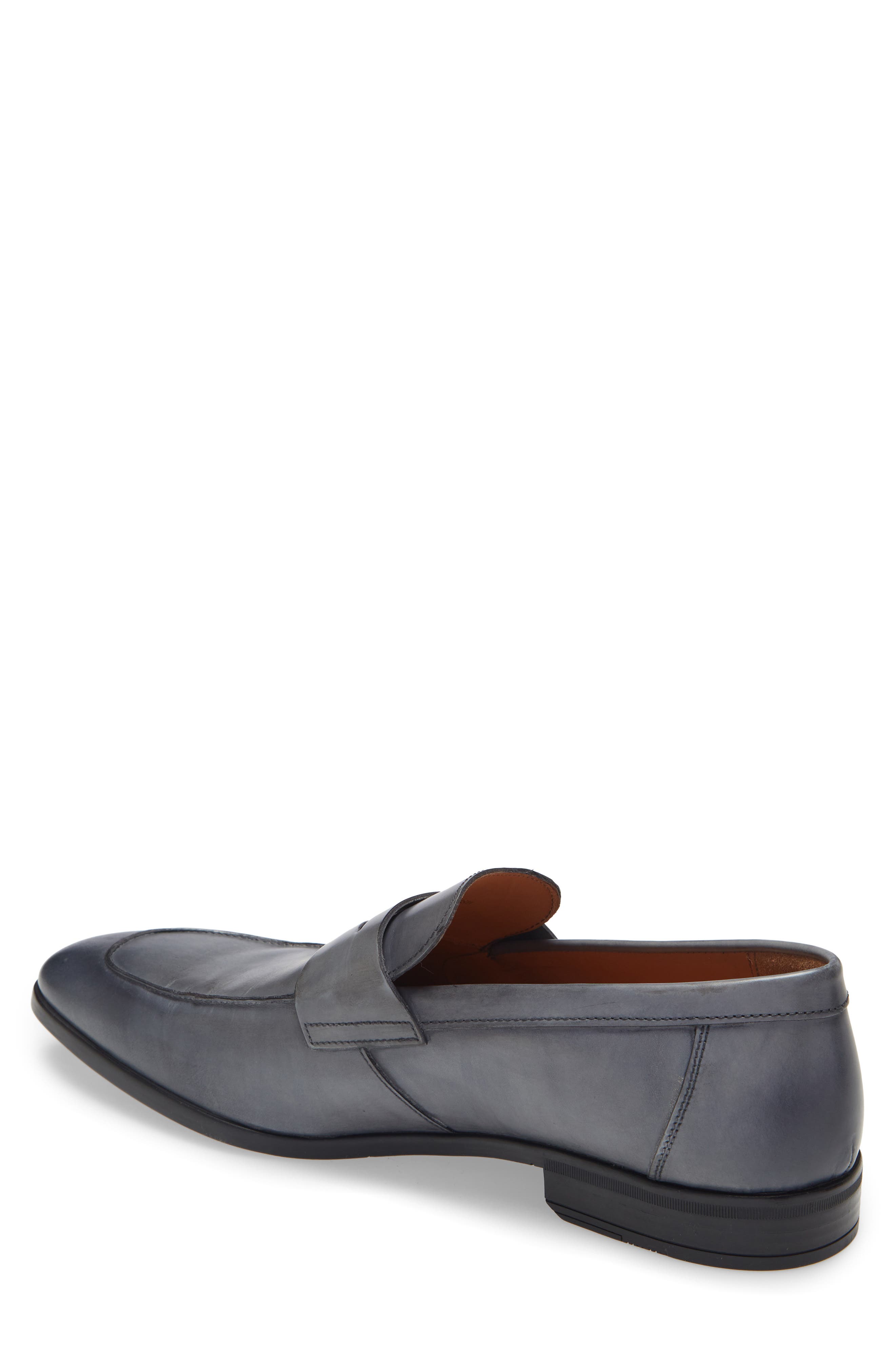 Benjy Loafer, Alternate, color, GREY