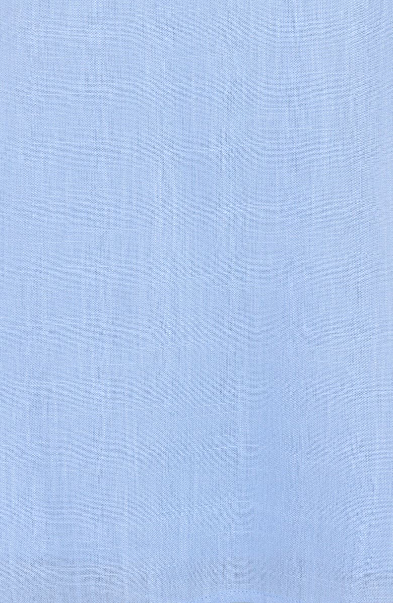 Petal & Pup Coben Sleeveless Shift Minidress, Alternate, color, Blue