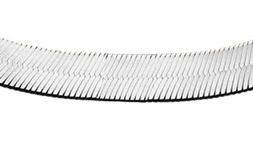Lana Herringbone Chain Bracelet In Gold