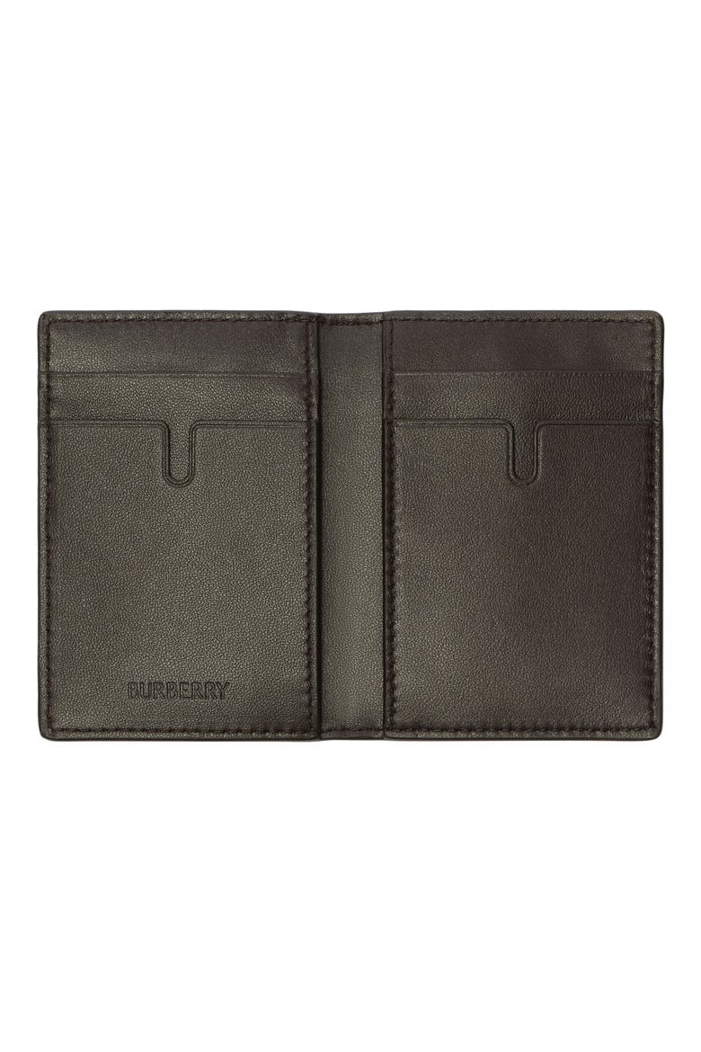 Bateman Bifold Wallet, Alternate, color, DARK BROWN
