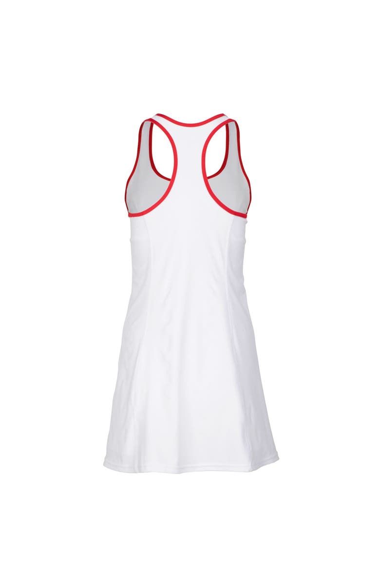 Women's Gabriela Dress, Alternate, color, Red