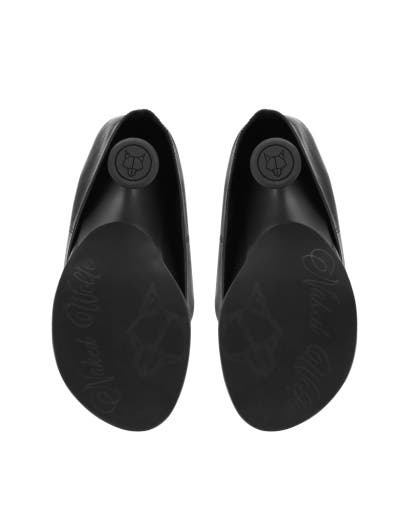 Naked Wolfe Bam Boots, Alternate, color, Black