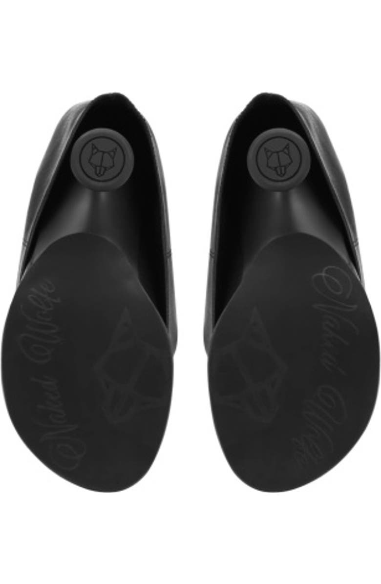 Naked Wolfe Bam Boots, Alternate, color, Black